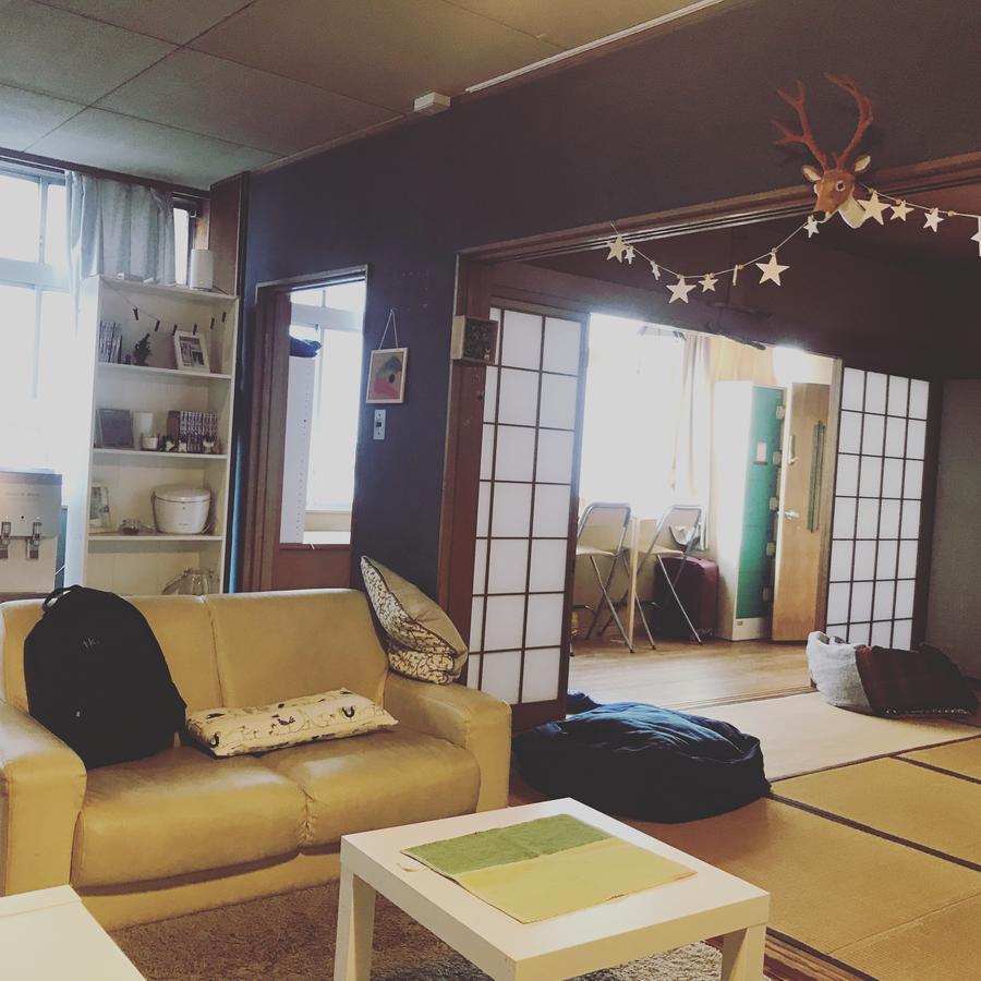 Osaka Iceblue Hostel Extérieur photo